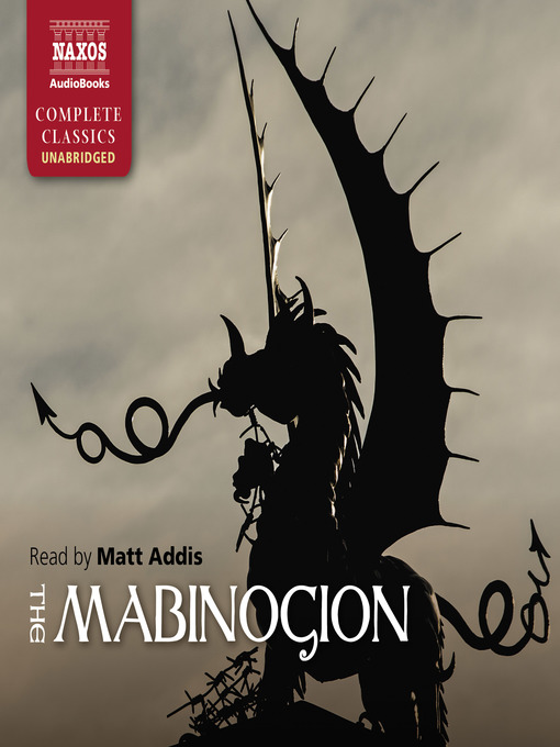 Title details for The Mabinogion by Anonymous - Available